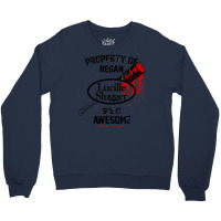 Lucille Slugger Crewneck Sweatshirt | Artistshot