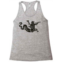 Triton Mosaic (1st Version) T Shirt Racerback Tank | Artistshot