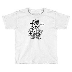 hustle Toddler T-shirt | Artistshot