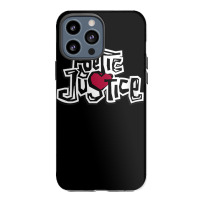 Womens Poetic Justice From Old School Hiphop V Neck T Shirt Iphone 13 Pro Max Case | Artistshot