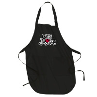 Womens Poetic Justice From Old School Hiphop V Neck T Shirt Full-length Apron | Artistshot