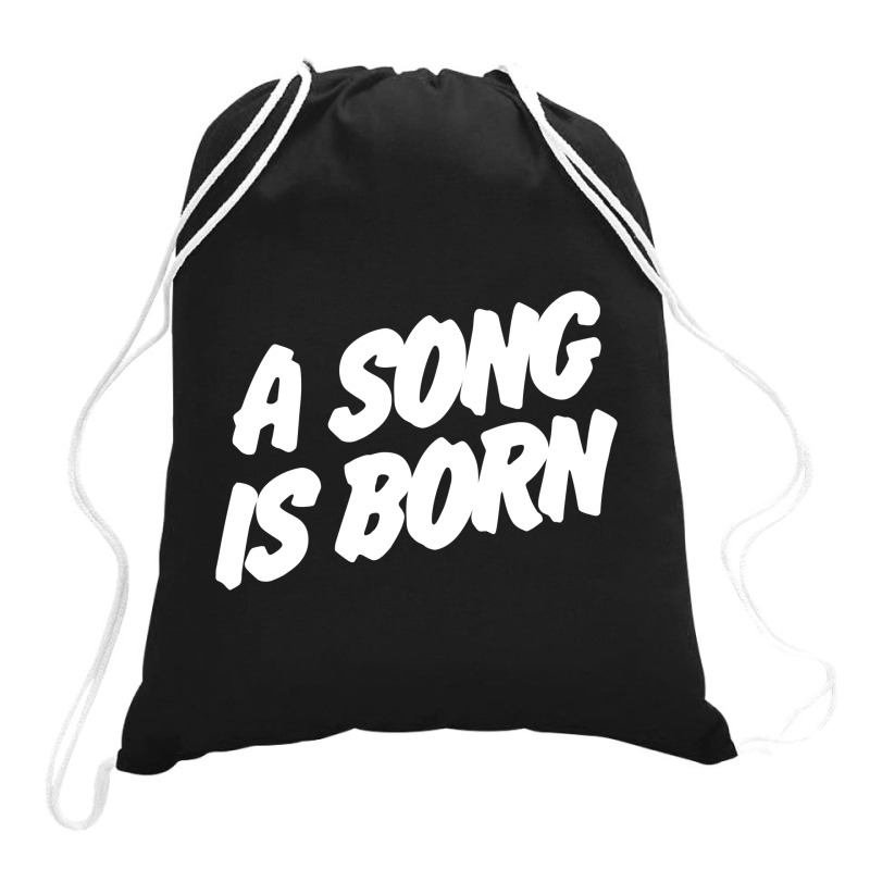 A Song Is Born Drawstring Bags by leodrolic | Artistshot