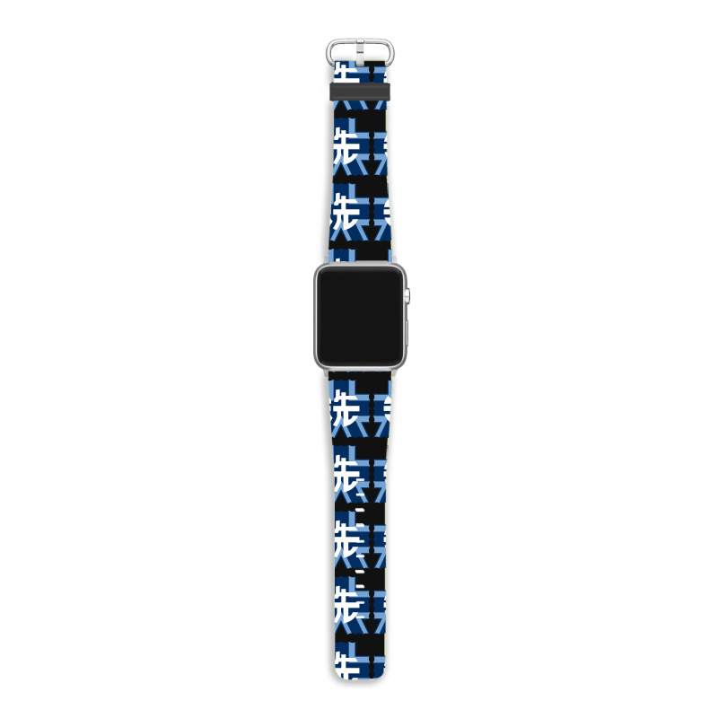 Ooarai Girls Apple Watch Band by leodrolic | Artistshot