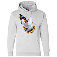 Pentecost Doves Tongues Of Fire Flame Acts Holy Spirit Gifts T Shirt Champion Hoodie | Artistshot