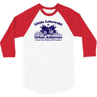 Little Lebowski Urban Achievers 3/4 Sleeve Shirt | Artistshot