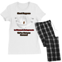 Le Pétomane's Undergarments Women's Pajamas Set | Artistshot