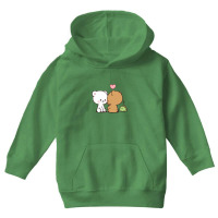 Milk Milk Milk Mocha Mocha Mocha Youth Hoodie | Artistshot