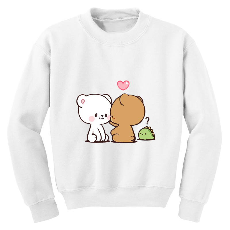 Milk Milk Milk Mocha Mocha Mocha Youth Sweatshirt by millagasdatai | Artistshot