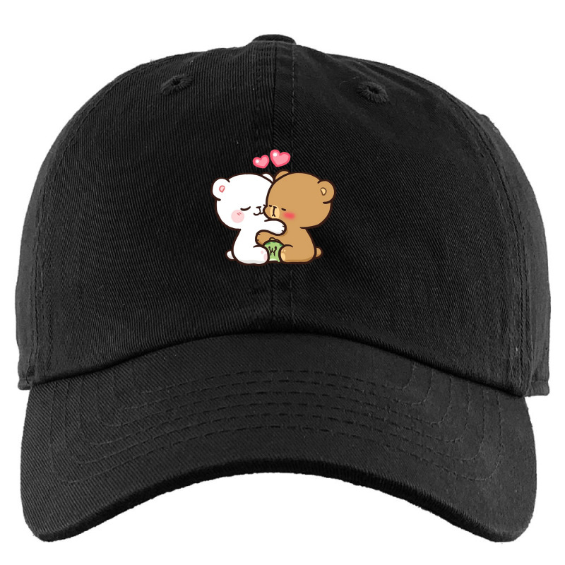 Milk Milk Milk Mocha Mocha Mocha Kids Cap by millagasdatai | Artistshot