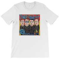 Teenage Bottle Japan Tour Rocket T-shirt | Artistshot