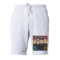 Teenage Bottle Japan Tour Rocket Fleece Short | Artistshot