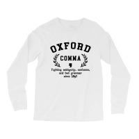 Funny English Grammar Nerd Long Sleeve Shirts | Artistshot