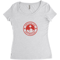 Switzerland Women's Triblend Scoop T-shirt | Artistshot