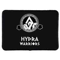 Warriors Rectangle Patch | Artistshot