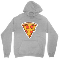 Cool,pizza,cartoon,image Unisex Hoodie | Artistshot