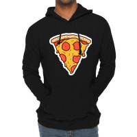 Cool,pizza,cartoon,image Lightweight Hoodie | Artistshot