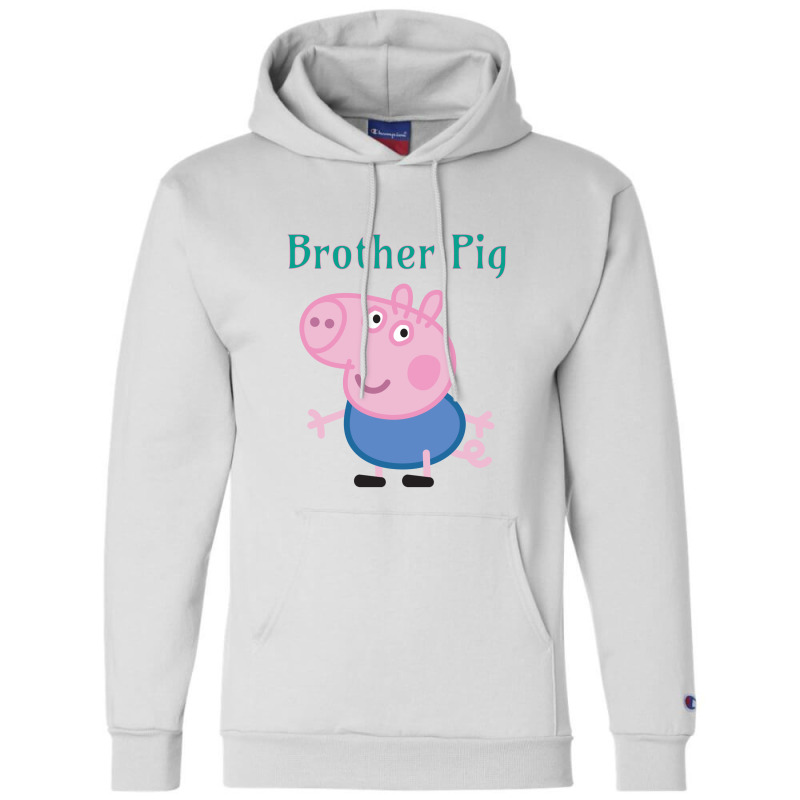 Peppa pig cheap champion hoodie