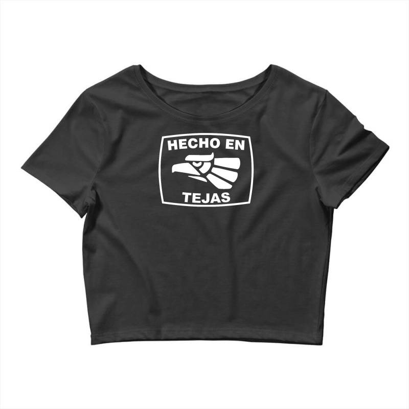 Custom Hecho En Tejas Ladies Curvy T-shirt By Custom-designs