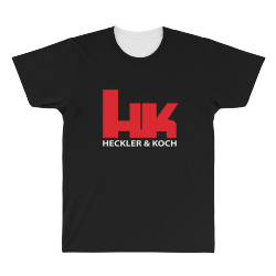 hk heckler and koch All Over Men's T-shirt | Artistshot
