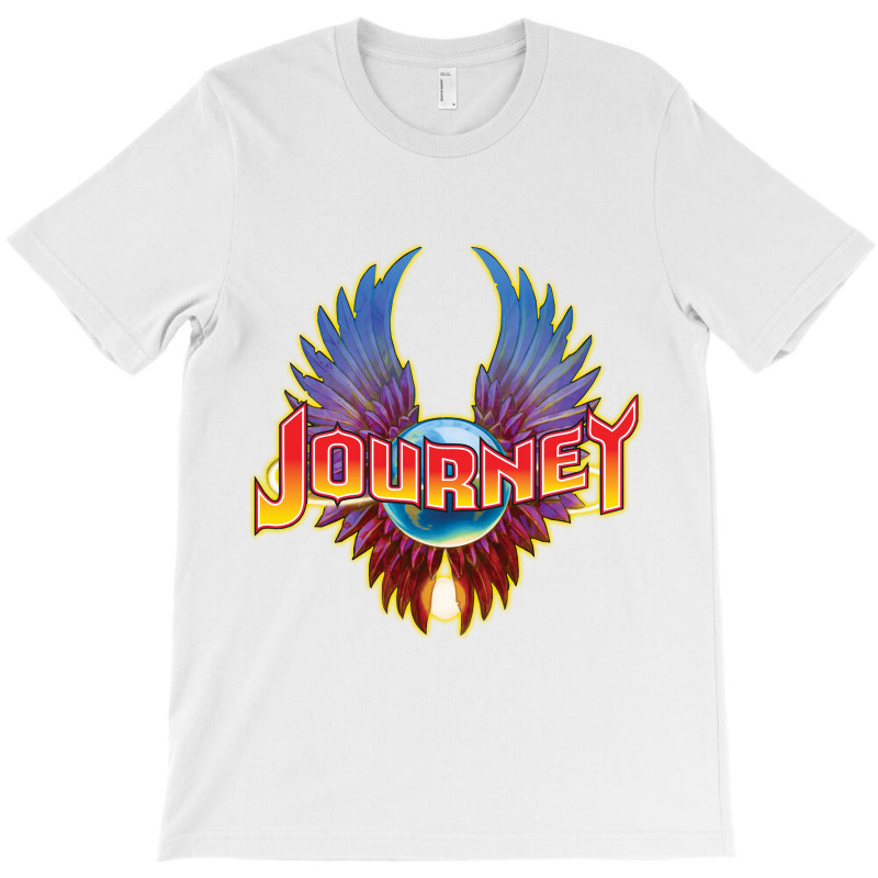 Now You Are Journey Long Time T-shirt | Artistshot