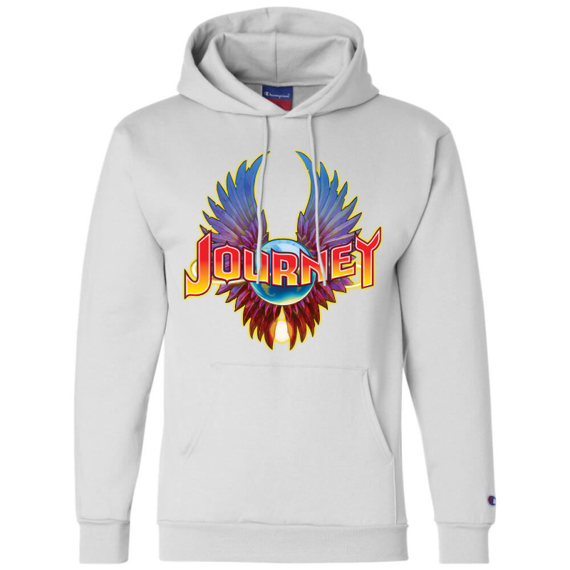 Now You Are Journey Long Time Champion Hoodie | Artistshot