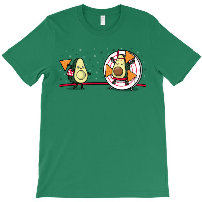 Nacho Thrower! T-shirt Designed By Raffiti