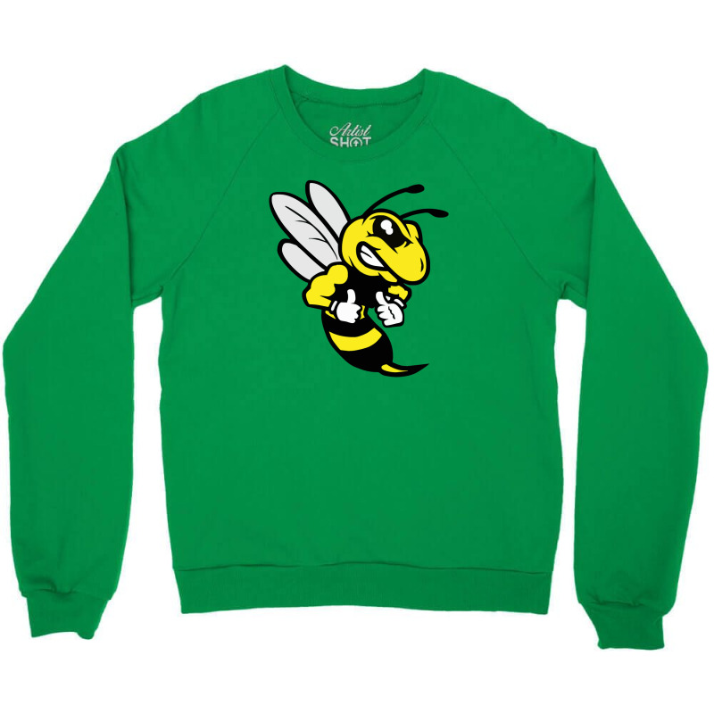 Imabee Reversed Funny Cute Animal Crewneck Sweatshirt | Artistshot