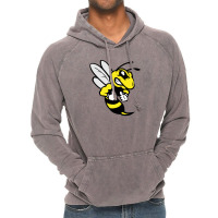 Imabee Reversed Funny Cute Animal Vintage Hoodie | Artistshot