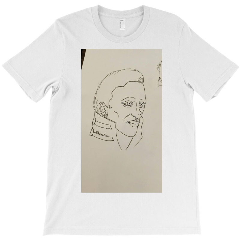 Jean Cocteau Retro T-Shirt by Kelly S | Artistshot