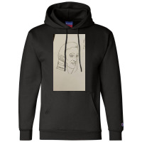 Jean Cocteau Retro Champion Hoodie | Artistshot