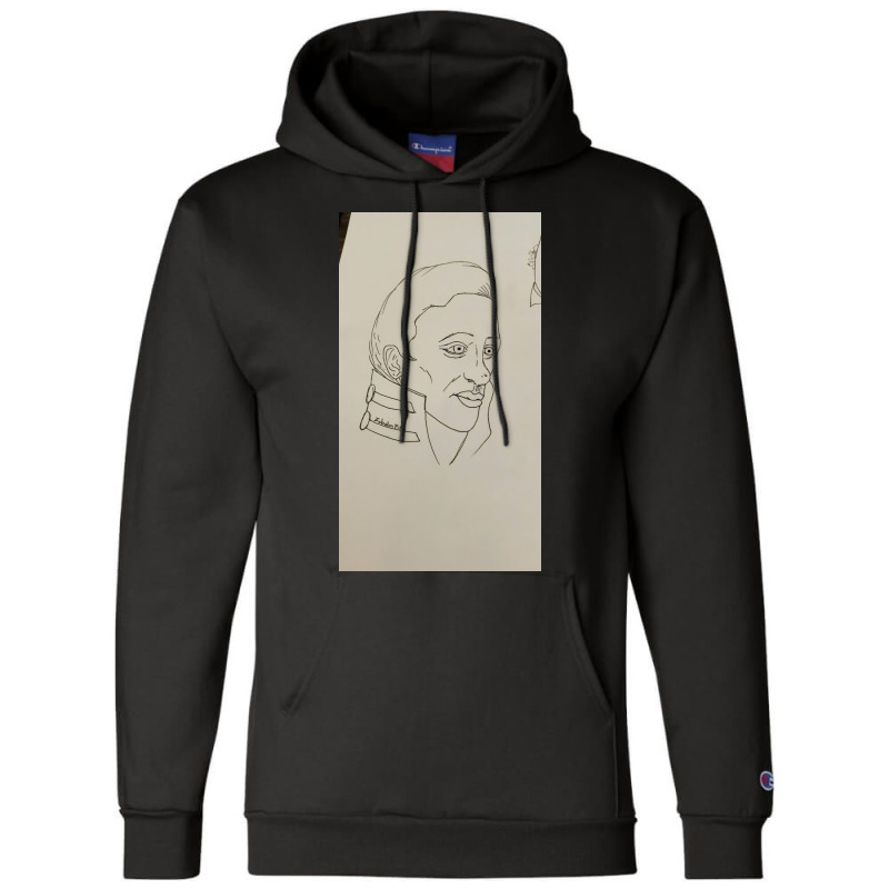 Jean Cocteau Retro Champion Hoodie by Kelly S | Artistshot