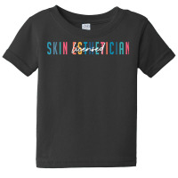 Licensed Skin Esthetician Graduation Skin Esthetician T Shirt Baby Tee | Artistshot