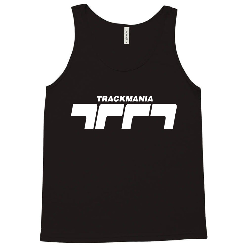 Trackmania Tank Top by Palisade | Artistshot