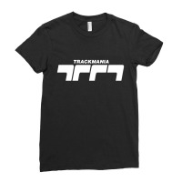 Trackmania Ladies Fitted T-shirt | Artistshot