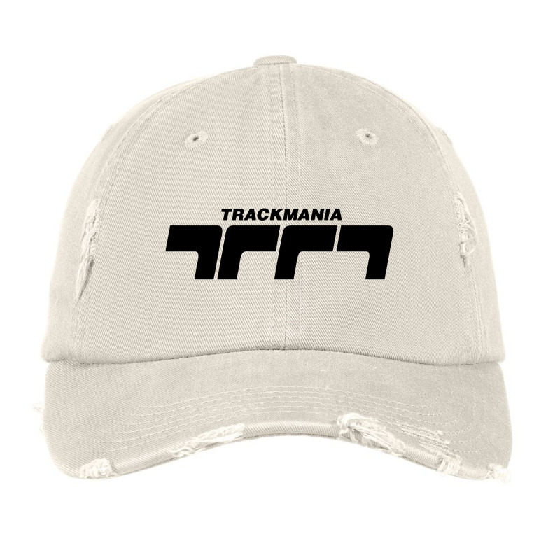 Trackmania Vintage Cap by Palisade | Artistshot