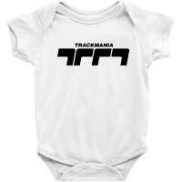 Trackmania Baby Bodysuit | Artistshot