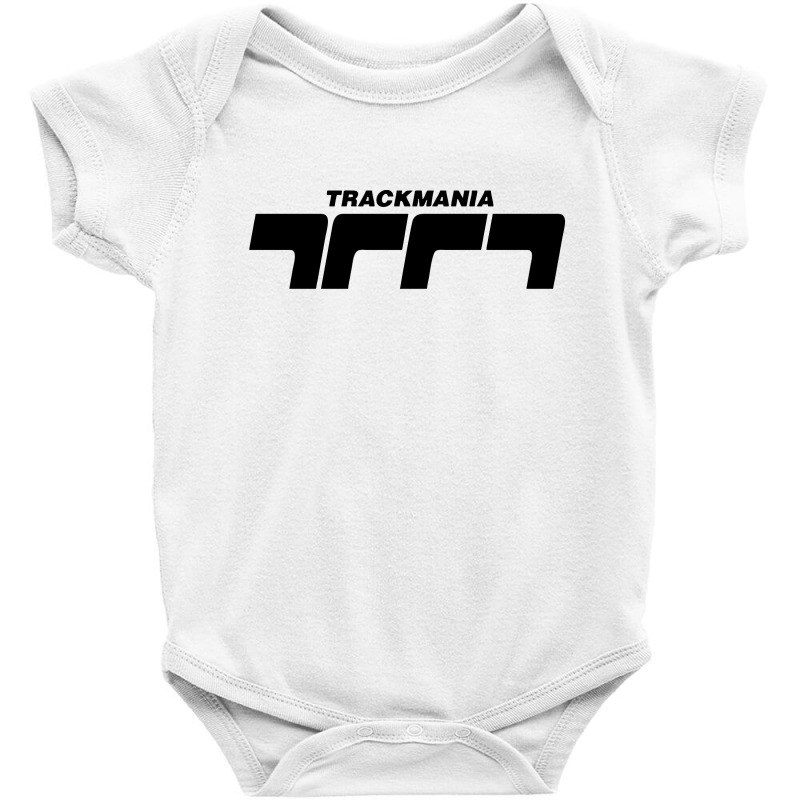 Trackmania Baby Bodysuit by Palisade | Artistshot