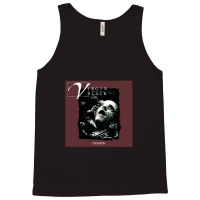 Virgin Black Tank Top | Artistshot