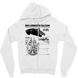 Millennium falcon hot sale hoodie