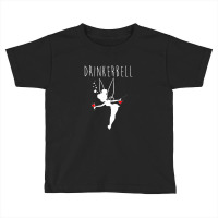 Drinkerbell White Toddler T-shirt | Artistshot