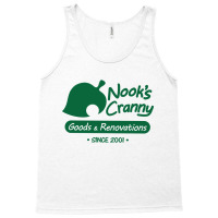 Nooks Cranny Game Tank Top | Artistshot