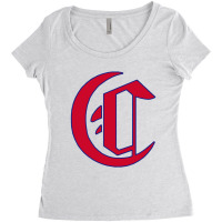 Canadiens Sport Women's Triblend Scoop T-shirt | Artistshot