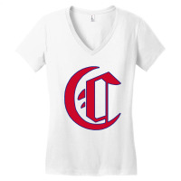 Canadiens Sport Women's V-neck T-shirt | Artistshot