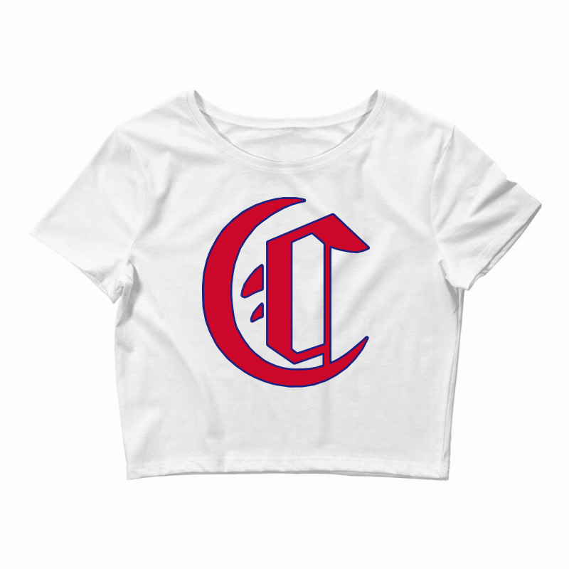 Canadiens Sport Crop Top by CRV | Artistshot