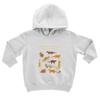 Meerkat And Mongoose Species Premium Toddler Hoodie | Artistshot