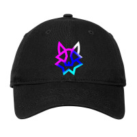 Saitama V2 To The Moon Adjustable Cap | Artistshot