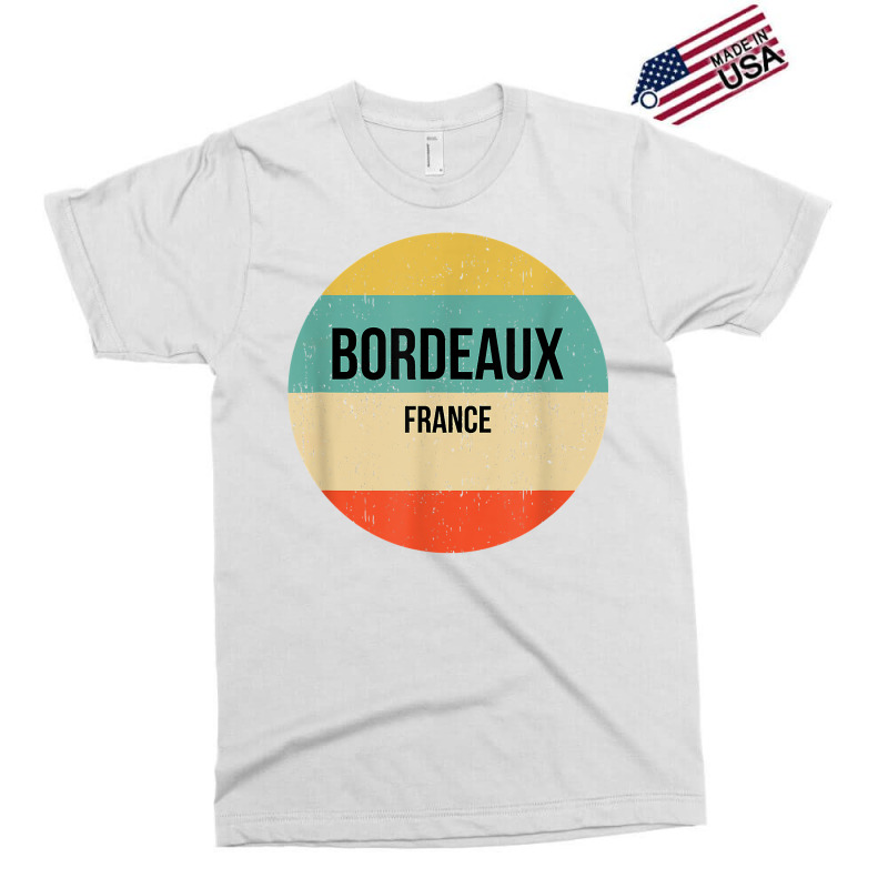 Bordeaux France T Shirt Exclusive T-shirt | Artistshot