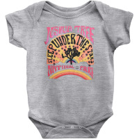 Joshua Tree Sleep Under The Stars (w) Baby Bodysuit | Artistshot