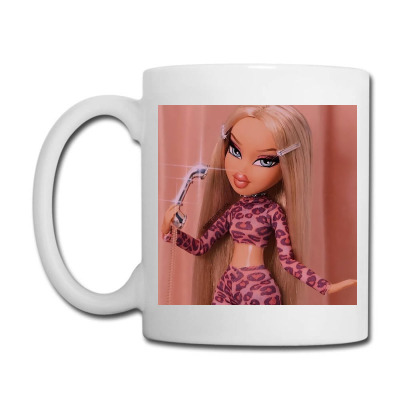 Custom Bratz Coffee Mug By Adexbawel - Artistshot