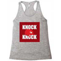 Red Knuckles Meme Racerback Tank | Artistshot